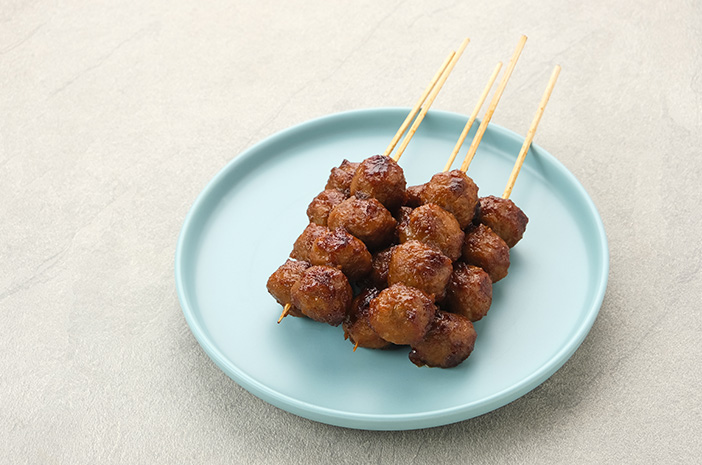 Bakso Bakar HuhHah: Rasa yang Bikin Nggak Bisa Berhenti!